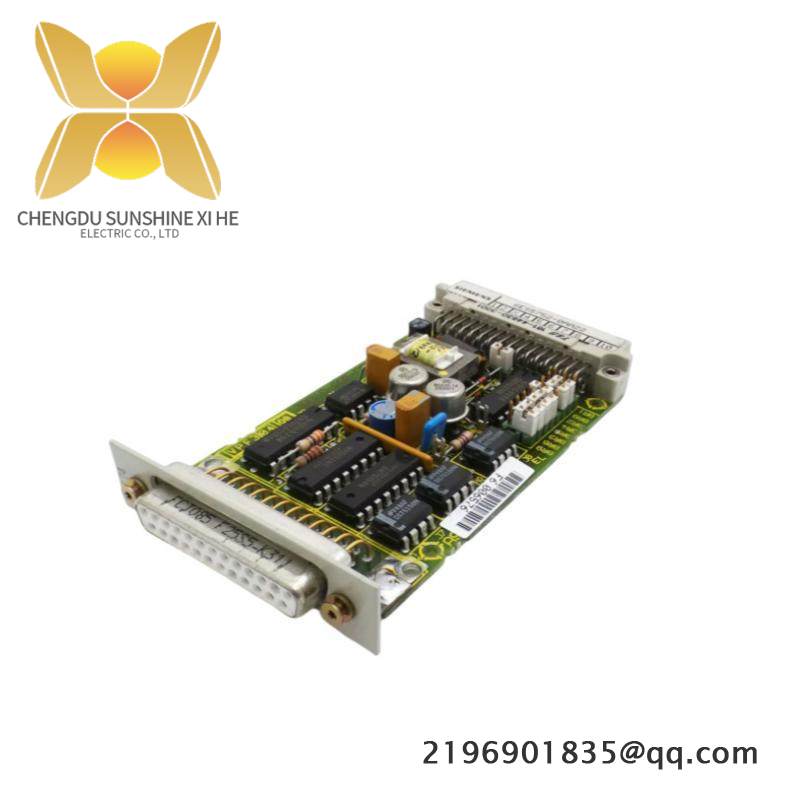 SIEMENS 6ES5752-0AA22 Interface Module