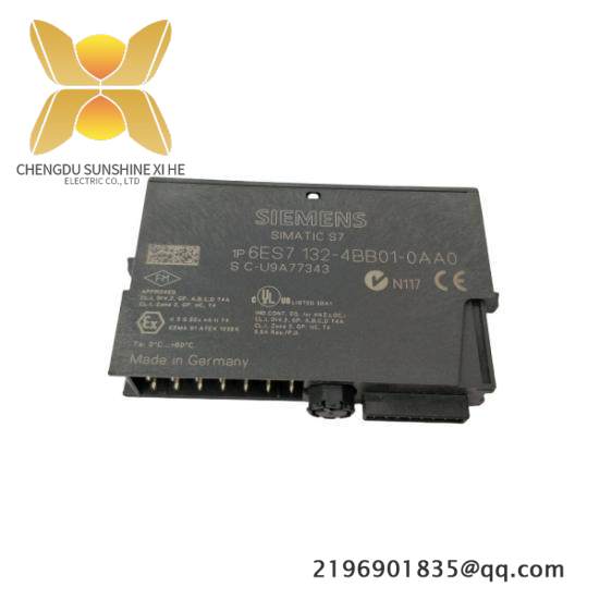 6ES7132-4BB01-0AA0  SIEMENS SIMATIC  Digital Output Module