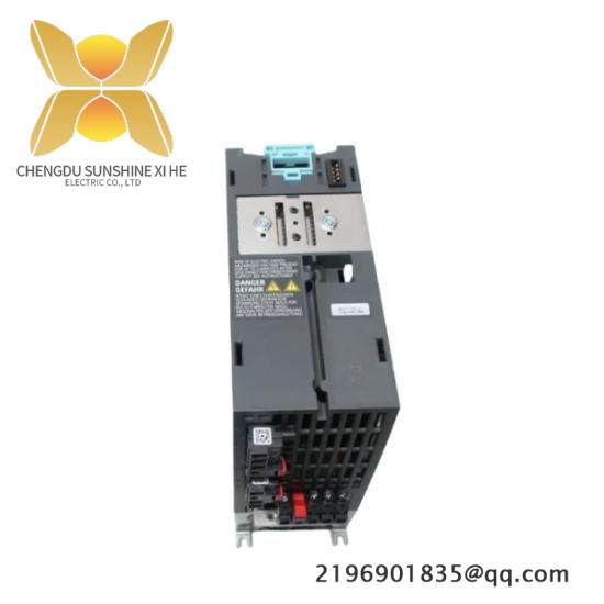 6SL3210-1PE16-1AL1  Siemens Power Module