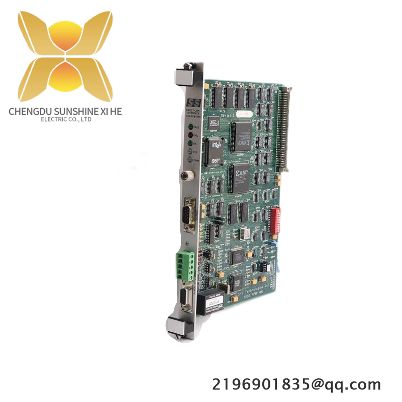 Accuray 8-061588-002 I/O Interface Board