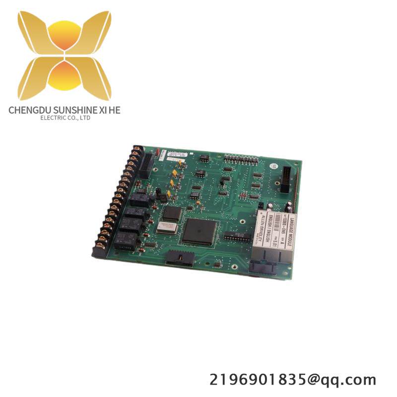 AB 1336S-EN4 42336-221-51N Control Board