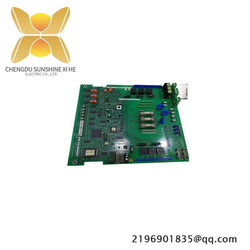 ABB 3BHE006422R0002 UNS2861C-P,V2 Circuit Board