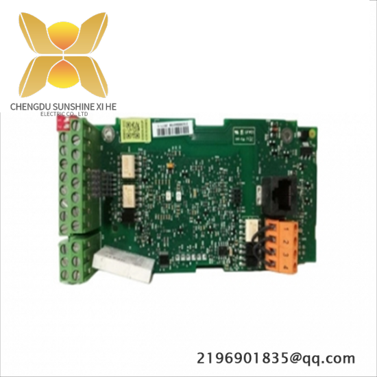 ABB 3BHE014658R0001 PCB CARD