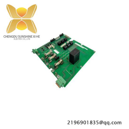 ABB 3BHE022886R0001 pcb card