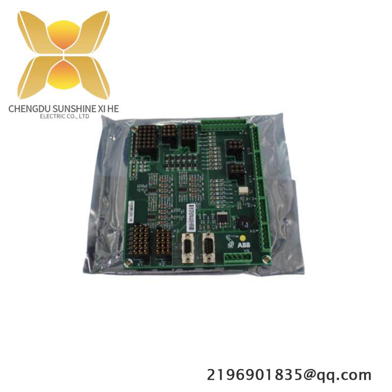 ABB 3HNA009724-001/03 Circuit Board