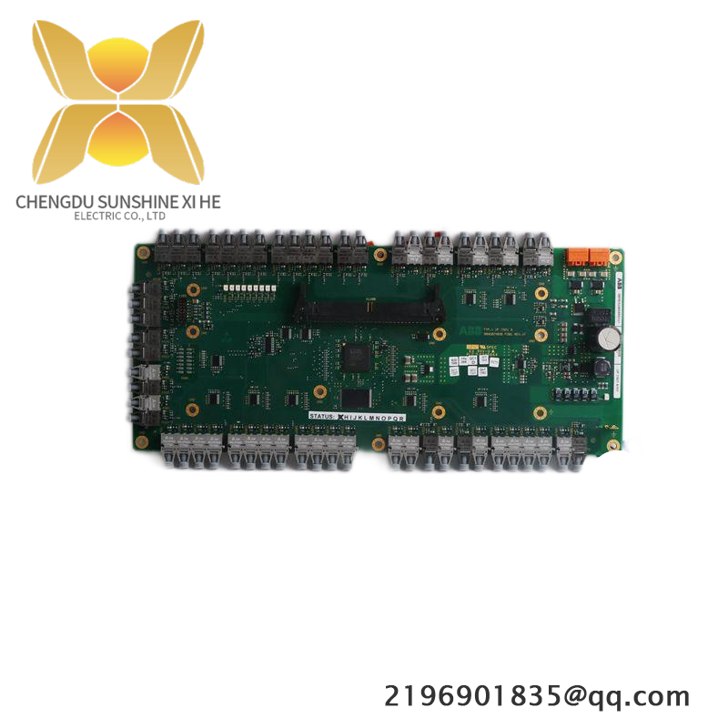 ABB AINP-01C Inverter circuit board