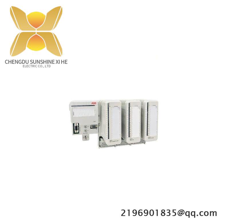 ABB CI830，S800 I/O Modulebus Optical Port