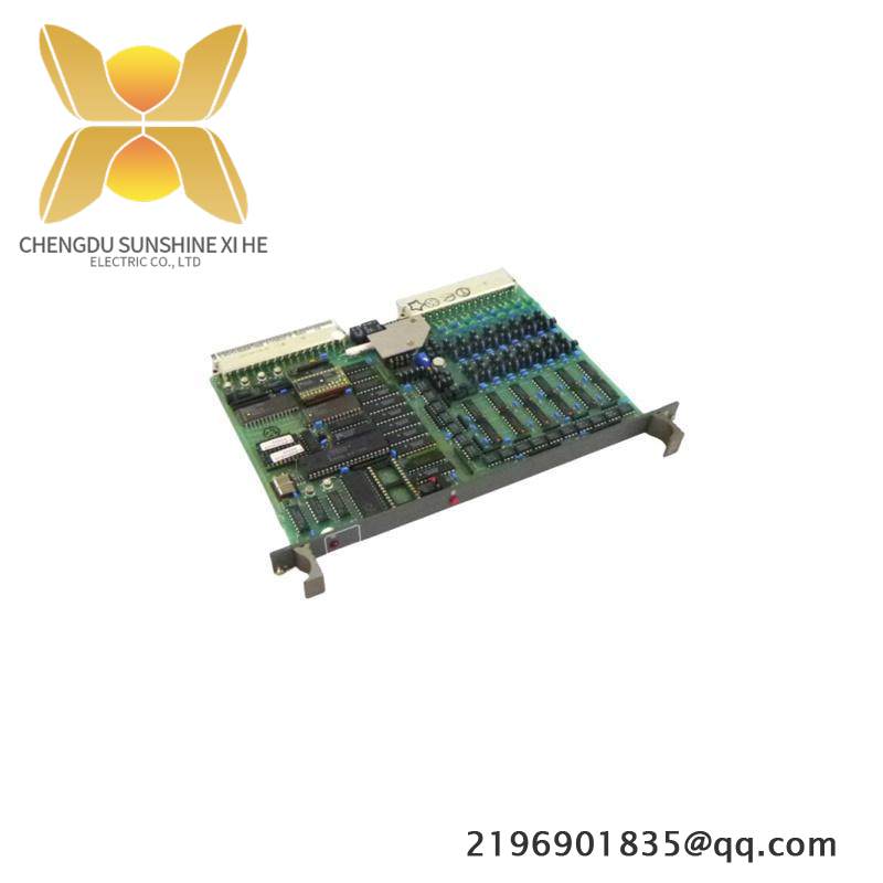 ABB GJR2349000R1000 81EB02E-E Binary Input Module