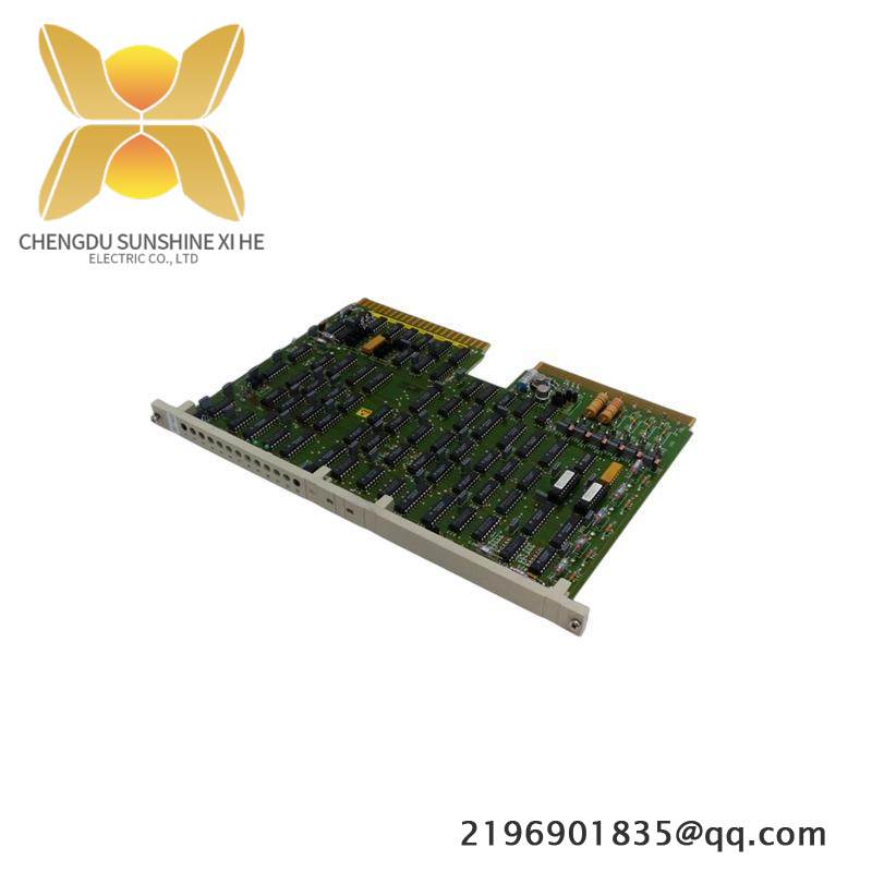 ABB HEDT300813R1 ED1633 Processor Module