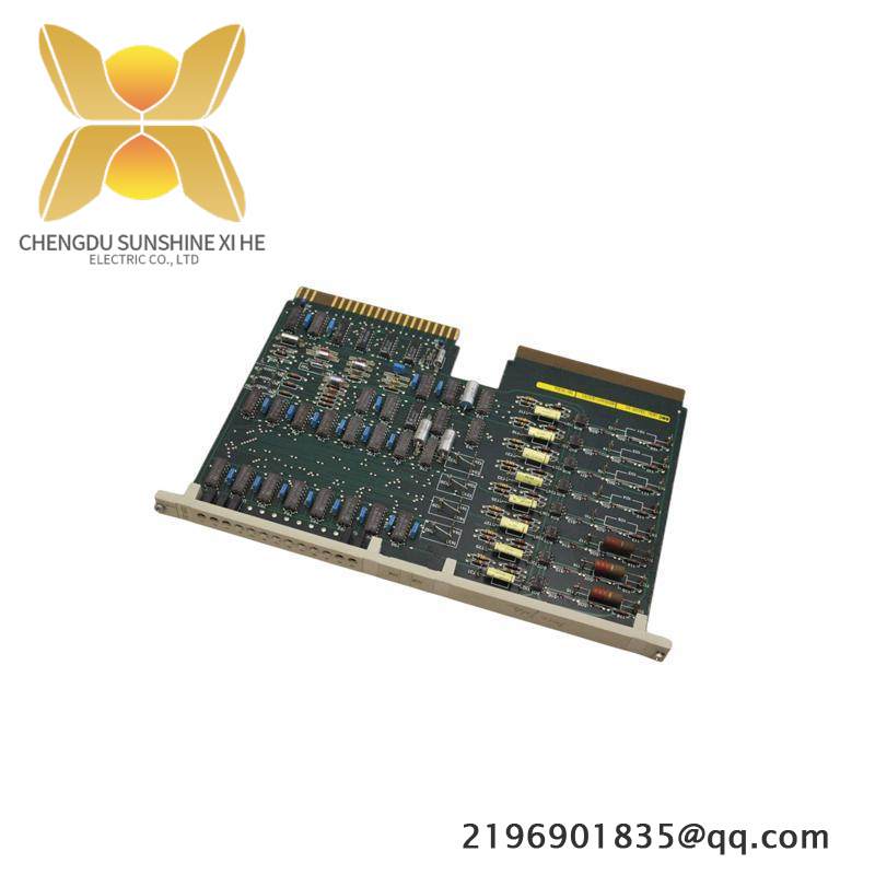 ABB HESG330029R1 ED1630A PCB circuit Board