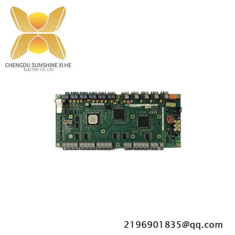 ABB HIEE300936R0001 UFC718AE01 PCB Circuit Board