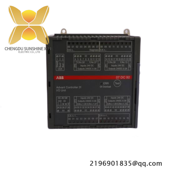 ABB HIER466665R0099 Module