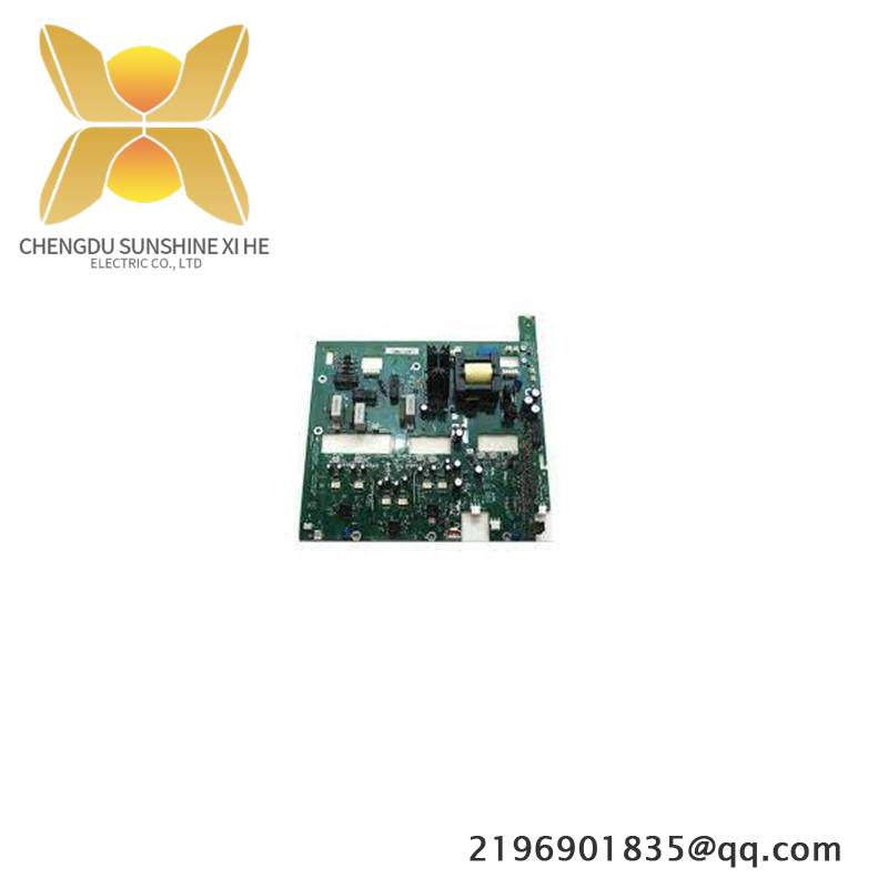 ABB RINT-5611C 68597714C Main Circuit Option Board