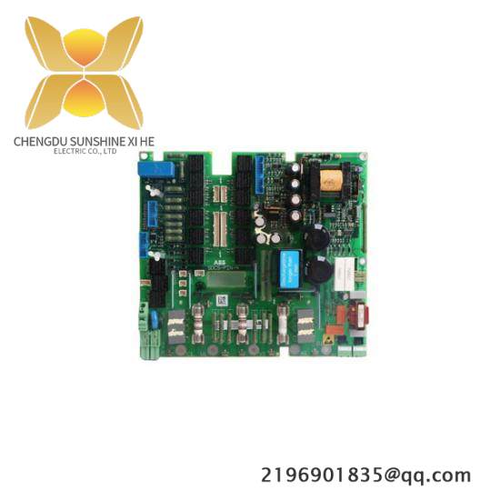 ABB SAFT121PAC Amplifier Board