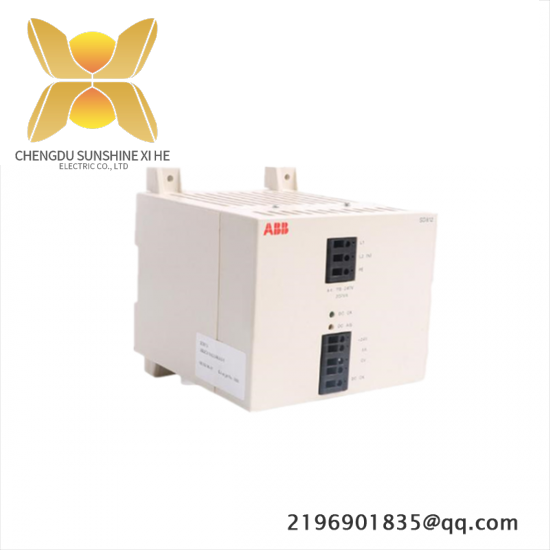 ABB SD812 Power Supply Device