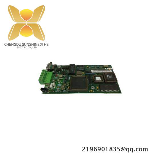 ABB YPK113A 61002774 UART Communication Module