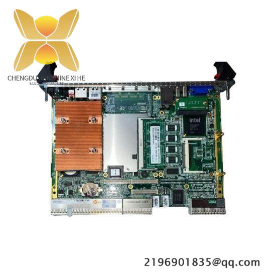 Advantech  MIC-3392A  Processor Board