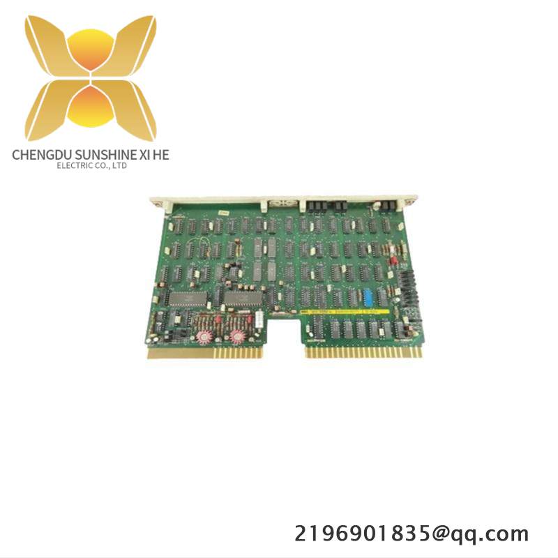 ALSTOM 12004-102-01 BOARD