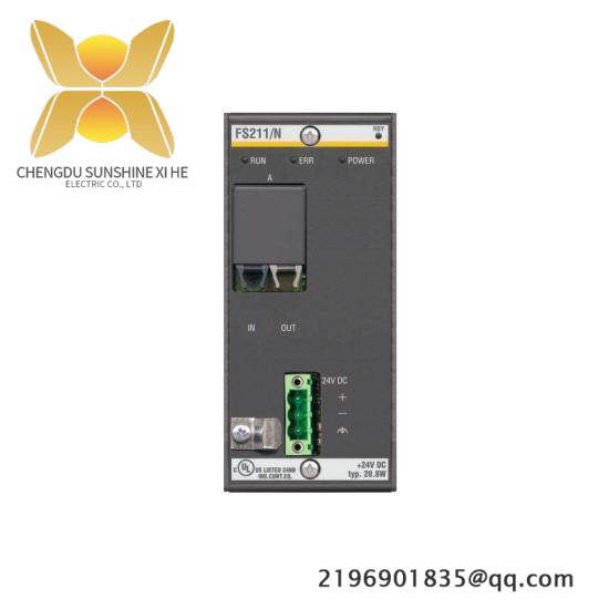 Bachmann FS211  Bachmann plc FS211/N Modules