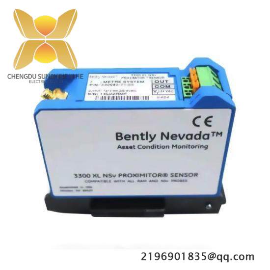 Bently Nevada 330980-70-CN NSv Proximitor Sensor