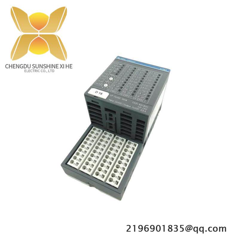 ABB CI592-CS31 Communication interface module