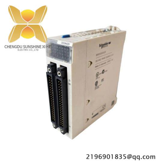 Discrete Output Module BMXDDO6402K  Schneider Electric