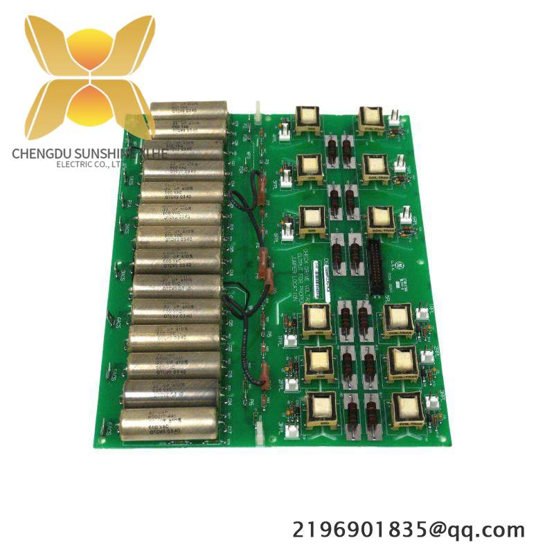 GE DS200PCCAG9ACB DC Power Connect Board