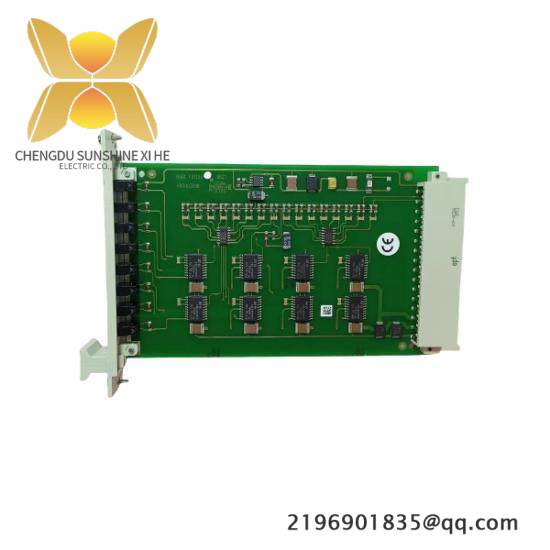 F3113  HIMA  Output Amplifier Module