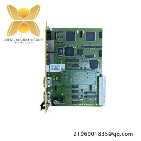 F60 CPU01  Safety-Related Controller  Hima