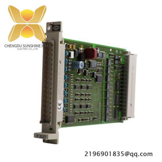 F 3237  Digital Input Module  Hima F3237