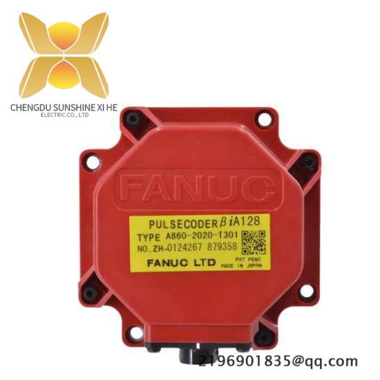 Fanuc A860-2020-T301 Encoder  GE