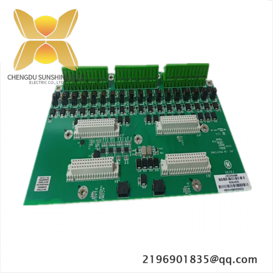 GE DS200TCQCG1RJD POWER SUPPLY BOARD