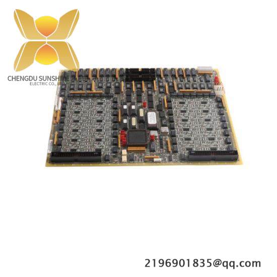 GE FANUC DS200TCDAH1B PROCESSOR BOARD