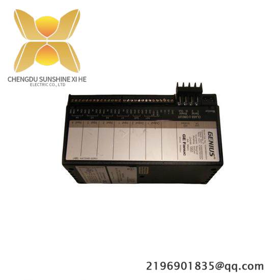 GE Fanuc IC660TBA024 6231BP10830 I/O module