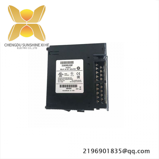 GE FANUC IC693MDL930F Isolated Relay Output module