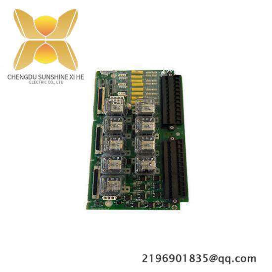 GE Fanuc IS200trpgh1B Terminal Board