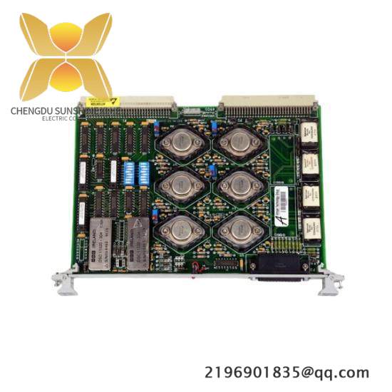 GE Fanuc/ VMIVME 4905 Converter Board