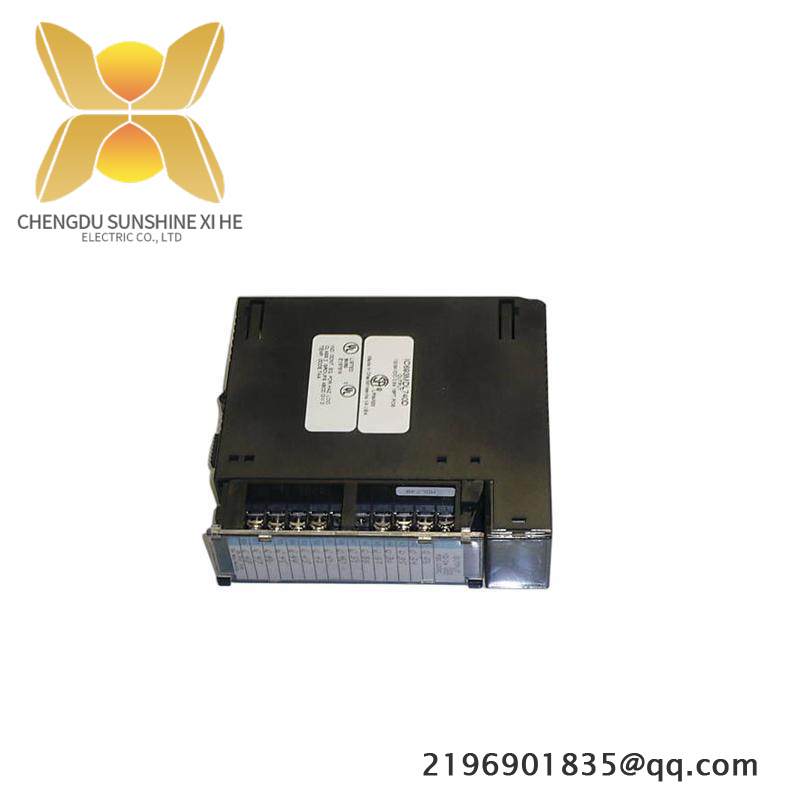 GE IC693MDL740 OUTPUT MODULE