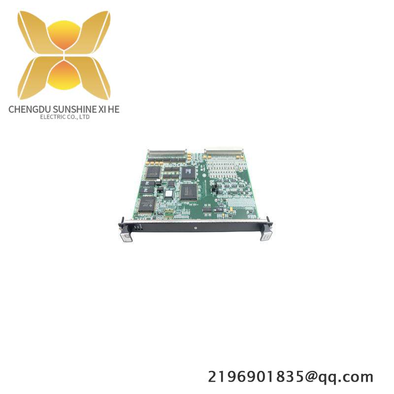 GE VTUR H1B IS200VTURH1BAC Control Board