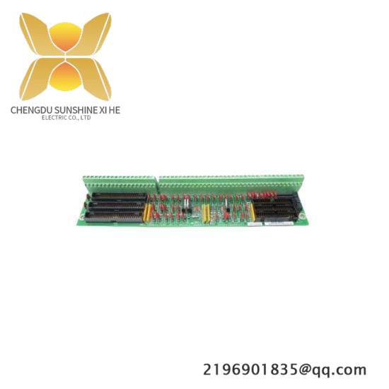 GENERAL ELECTRIC DS200TBQDG1A RST TERMINAL BOARD