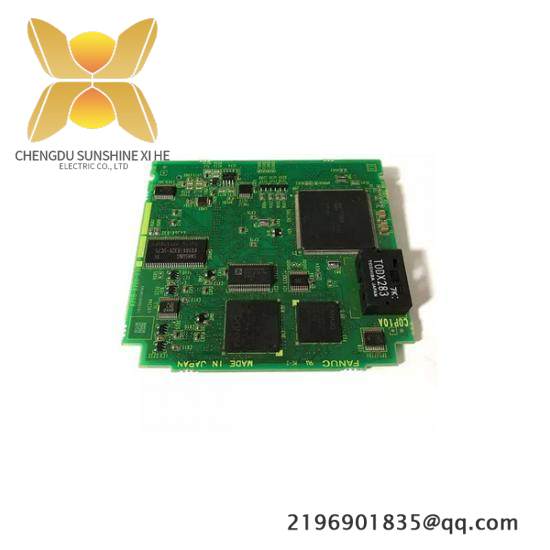 General Electric Fanuc A20B-8200-0360 CIRCUIT BOARD