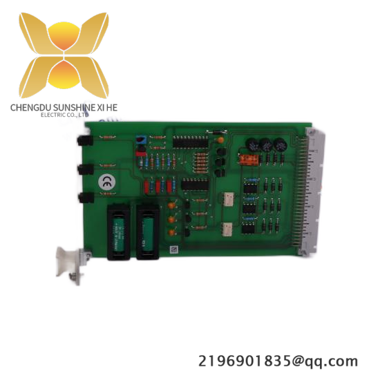 HIMA 42300 LOGIC FUCTION MODULE