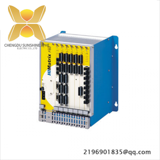 HIMA DIO24/16 01 Safety-Related Controller