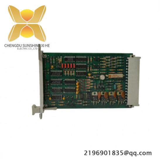 HIMA F1109 PLC MODULE