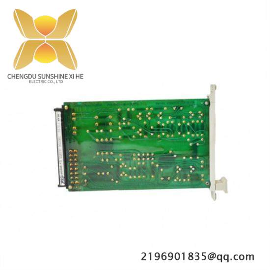 HIMA F3216 Control Module