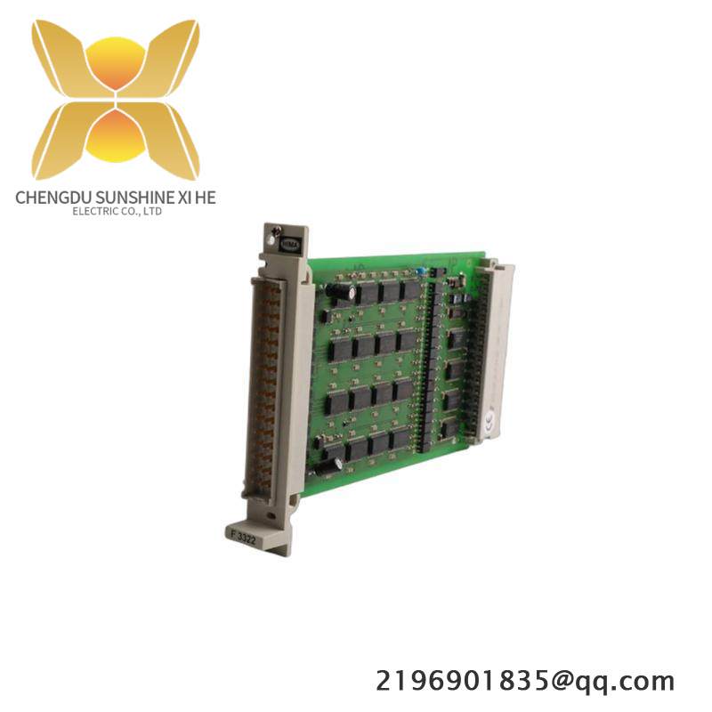 HIMA F3322 Digital Output Module