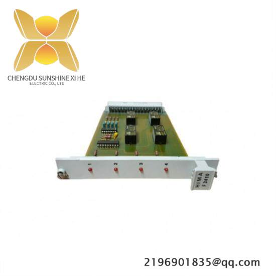 HIMA F3410 Relay Amplifier