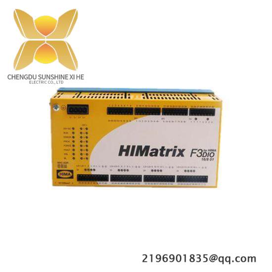 HIMA F4304 Processor module