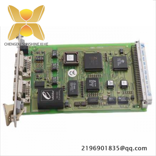 HIMA F8621A CPU Module