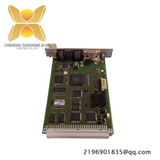 Hima F8627X  Himatrix F8627X Ethernet Communication Module